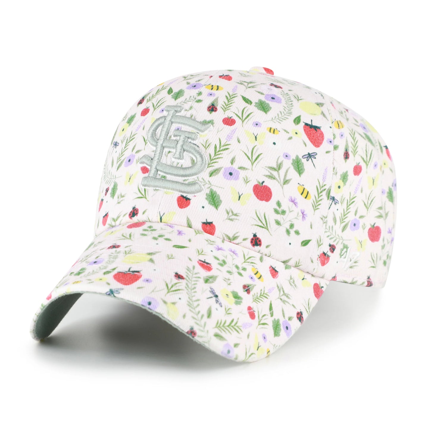 ST. LOUIS CARDINALS POSEY '47 CLEAN UP WOMENS