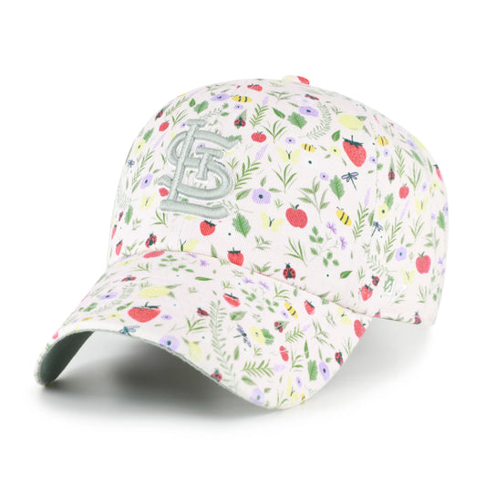 ST. LOUIS CARDINALS POSEY '47 CLEAN UP WOMENS