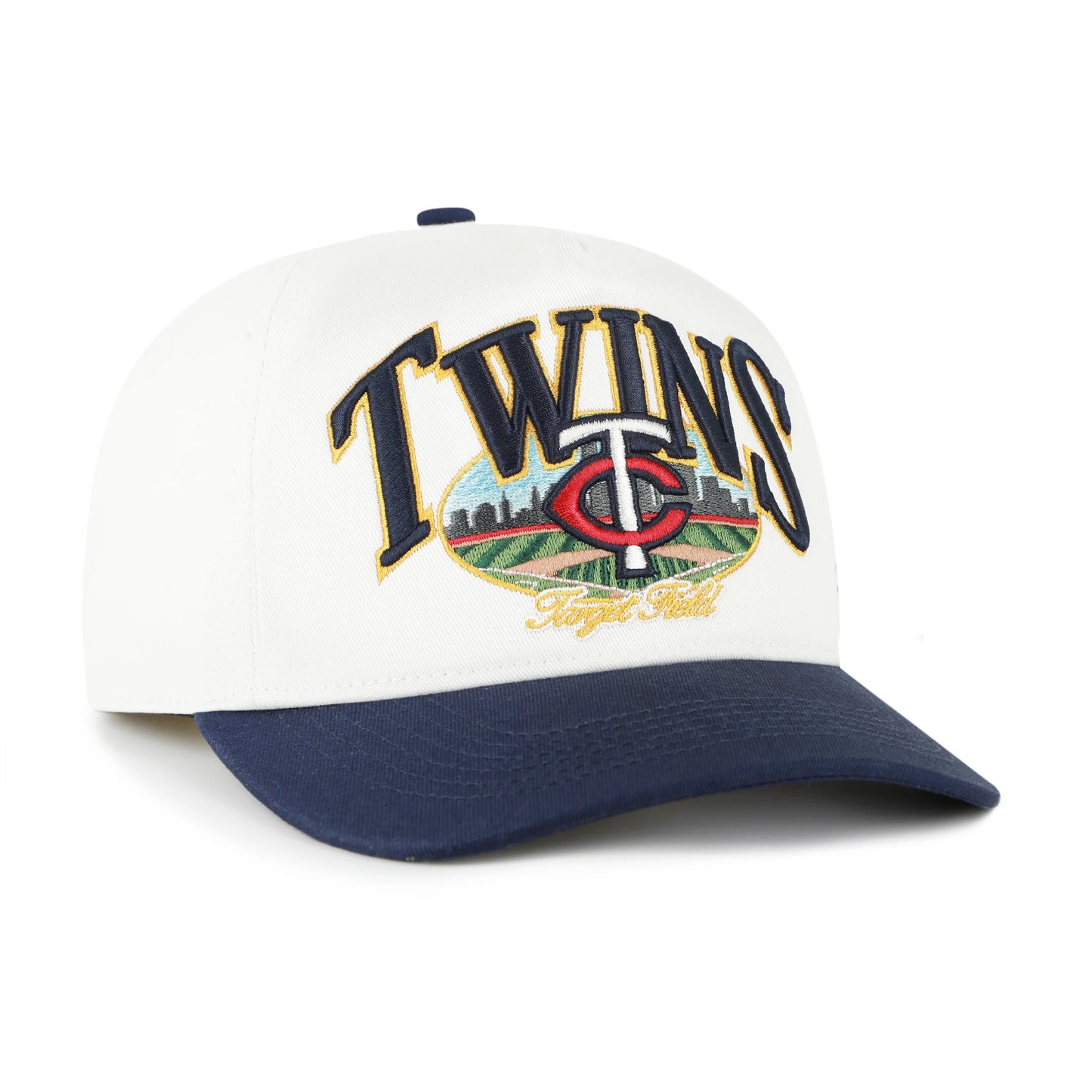 MINNESOTA TWINS OPEN CITY '47 HITCH