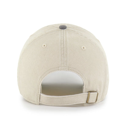 Oregon Ducks Logo Line Two Tone '47 Clean Up