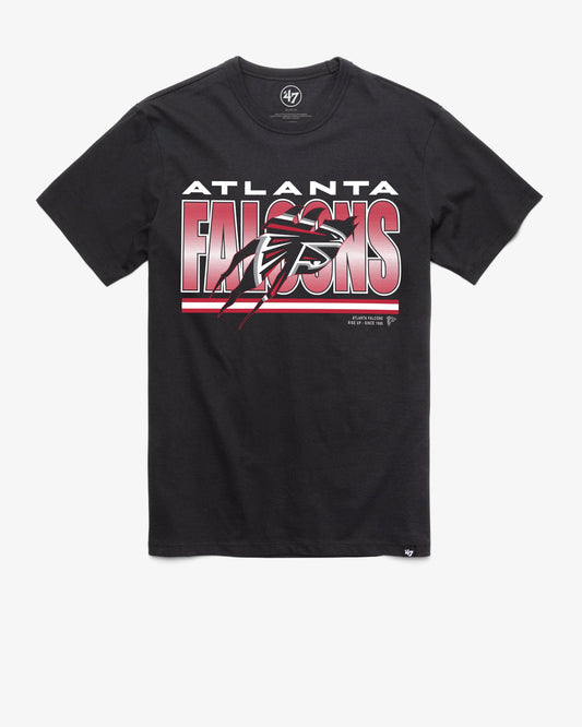 ATLANTA FALCONS TEAM THUNDER RIP '47 FRANKLIN TEE
