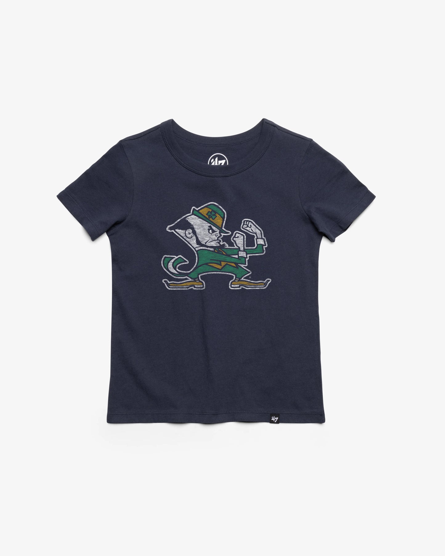 NOTRE DAME FIGHTING IRISH PREMIER '47 KID'S FRANKLIN TEE