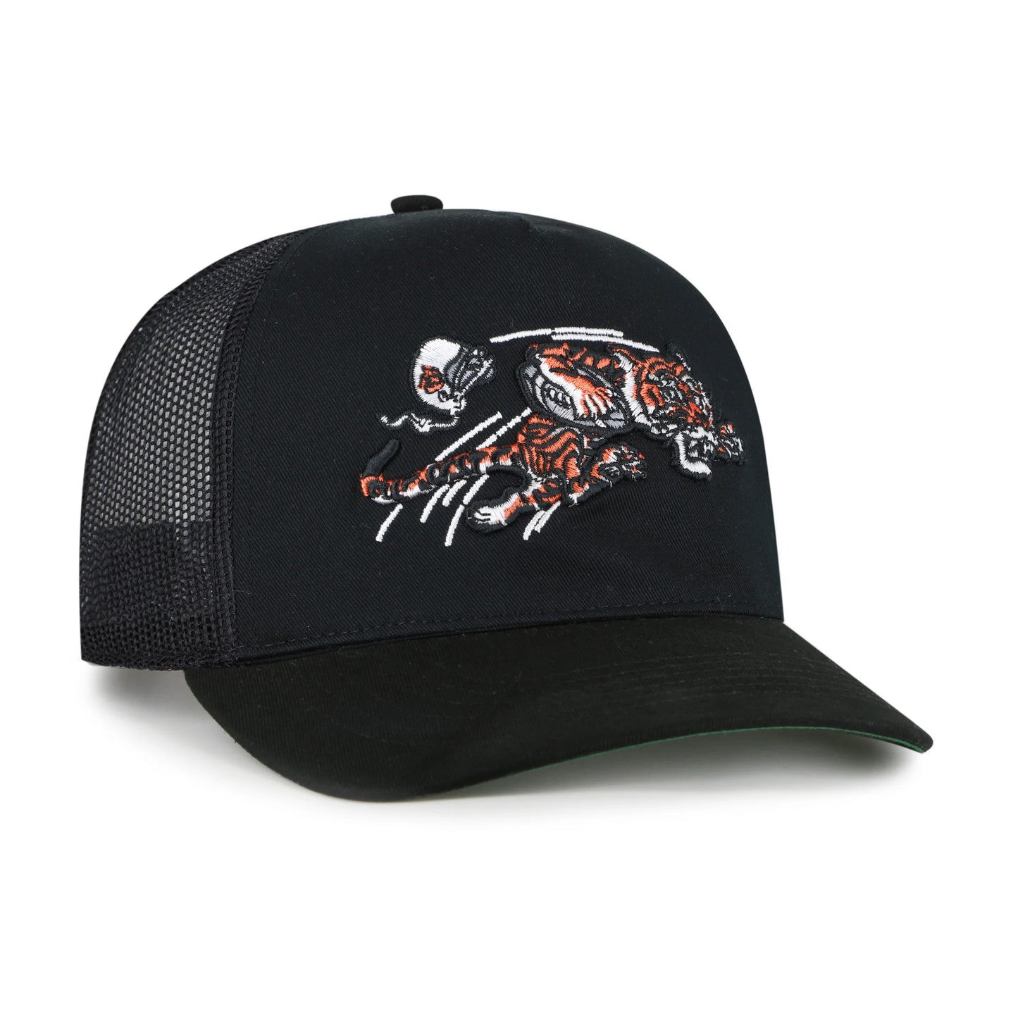 CINCINNATI BENGALS HISTORIC MESH '47 HITCH RF RELAXED FIT