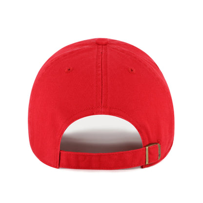 KANSAS CITY CHIEFS GRAPHIC '47 CLEAN UP