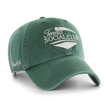 SOCIAL HOUR '47 CLEAN UP