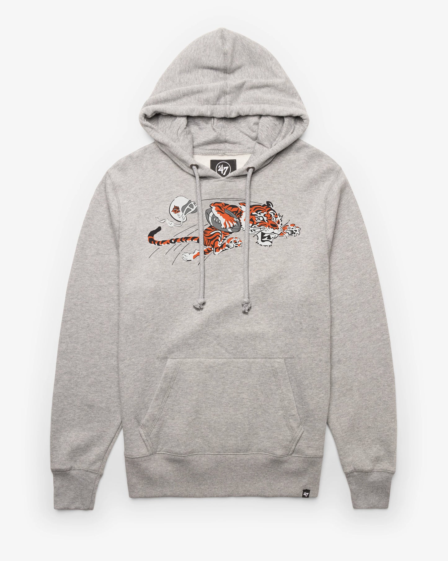CINCINNATI BENGALS HISTORIC IMPRINT '47 HEADLINE HOOD