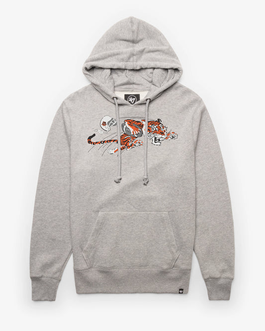 CINCINNATI BENGALS HISTORIC IMPRINT '47 HEADLINE HOOD
