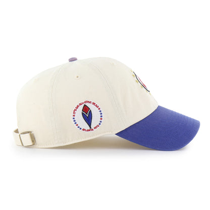 ATLANTA BRAVES COOPERSTOWN ALL STAR GAME '47 CLEAN UP