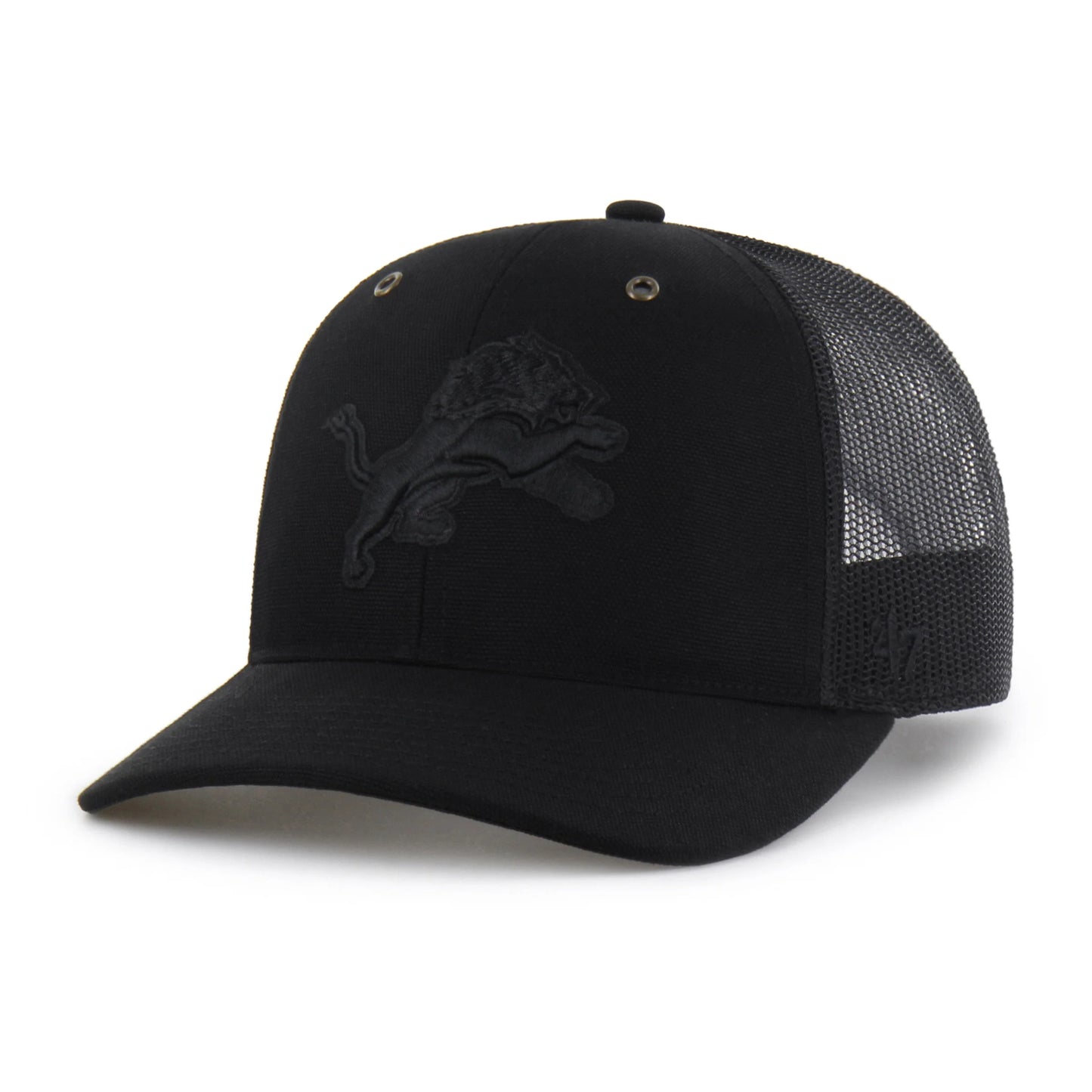 DETROIT LIONS CARHARTT '47 TRUCKER RF RELAXED FIT
