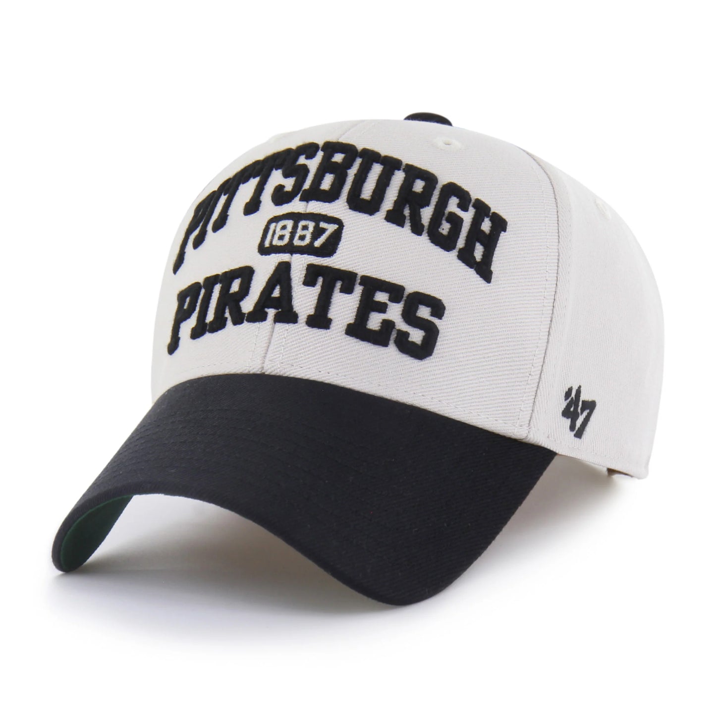PITTSBURGH PIRATES BROKE LINE '47 MVP