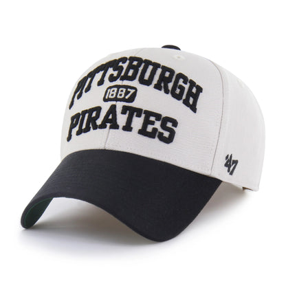 PITTSBURGH PIRATES BROKE LINE '47 MVP