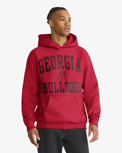 Georgia Bulldogs Campus Stack Arched '47 Foundation Hood