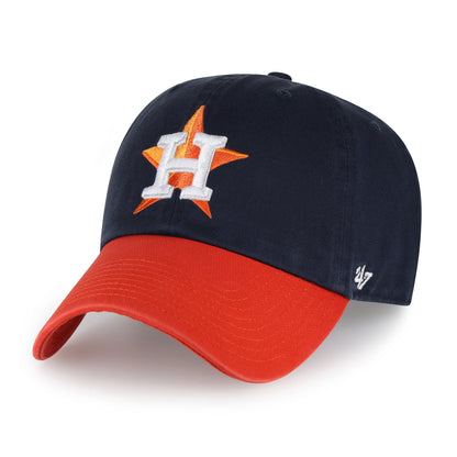 HOUSTON ASTROS 250th TWO TONE '47 CLEAN UP