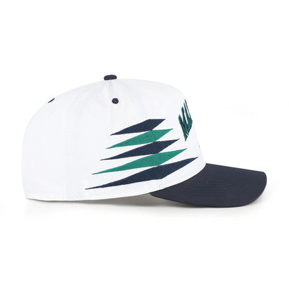 SEATTLE MARINERS DIAMOND CUT BRRR '47 HITCH