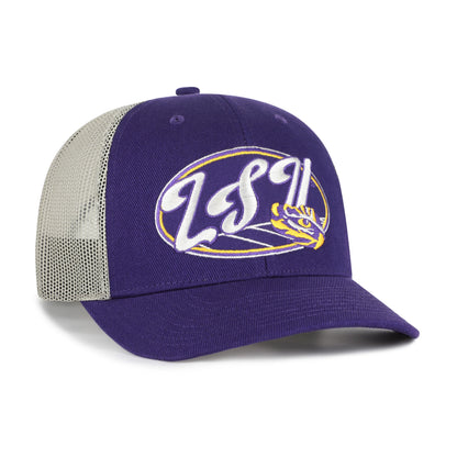 Louisiana State Tigers LSU Enfield '47 Trucker