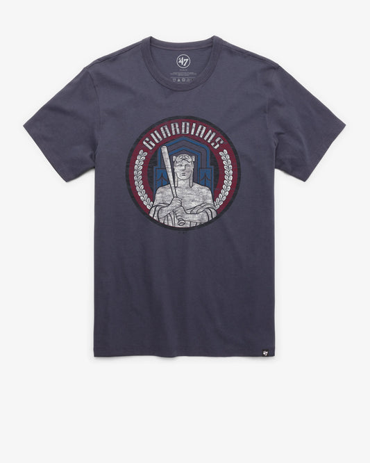 CLEVELAND GUARDIANS CITY CONNECT PREMIER '47 FRANKLIN TEE
