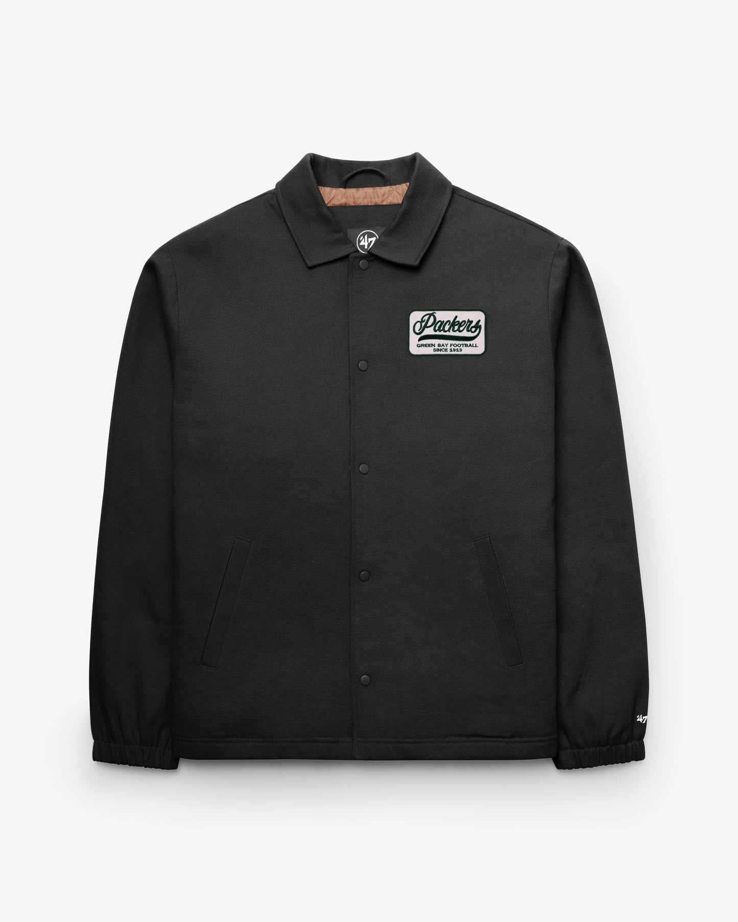 GREEN BAY PACKERS HISTORIC RETREAD '47 COACHES JACKET