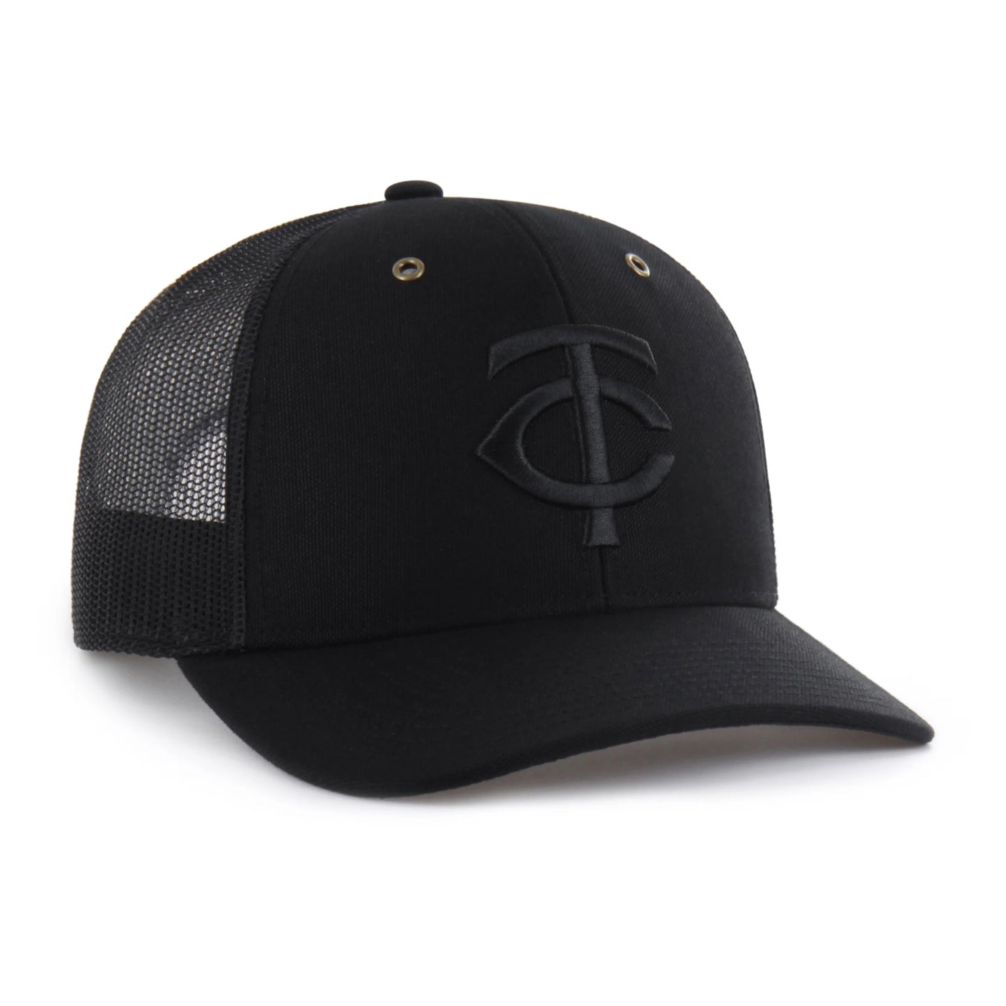 MINNESOTA TWINS CARHARTT '47 TRUCKER