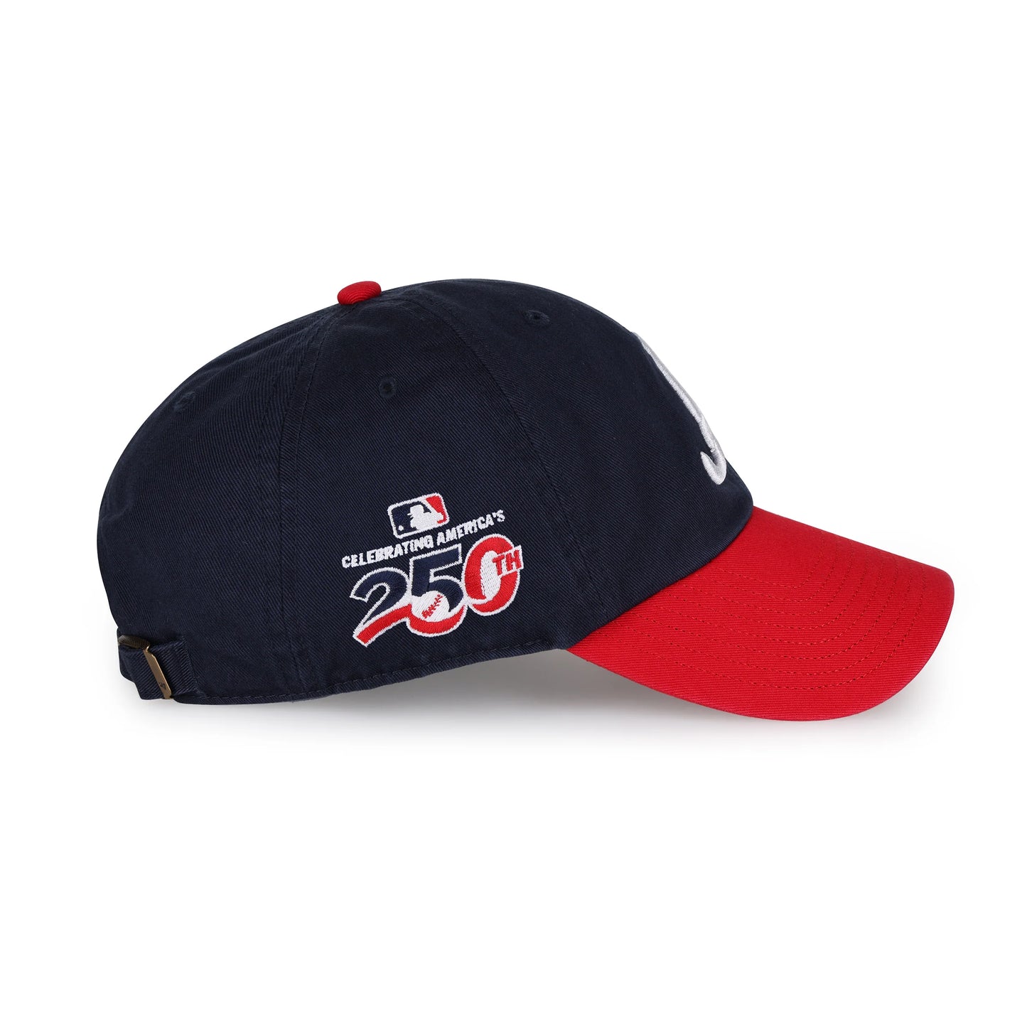 ATLANTA BRAVES 250th TWO TONE '47 CLEAN UP