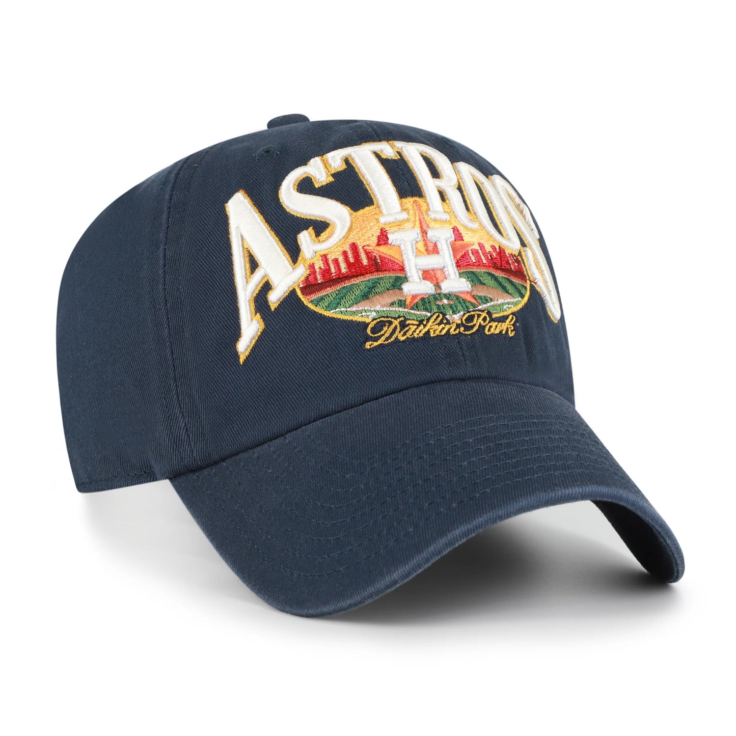 HOUSTON ASTROS OPEN CITY '47 CLEAN UP