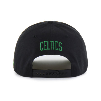 BOSTON CELTICS X SEEN SORRY I WAS HOOPING '47 HITCH