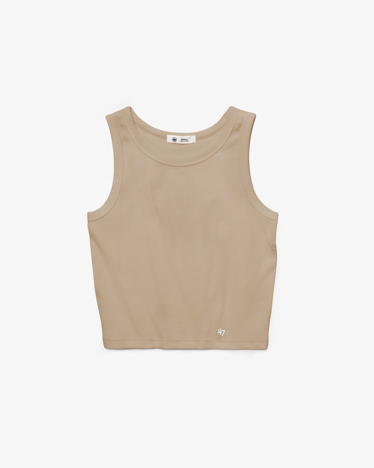 '47 WOMEN'S BASICS BABY RIB TANK