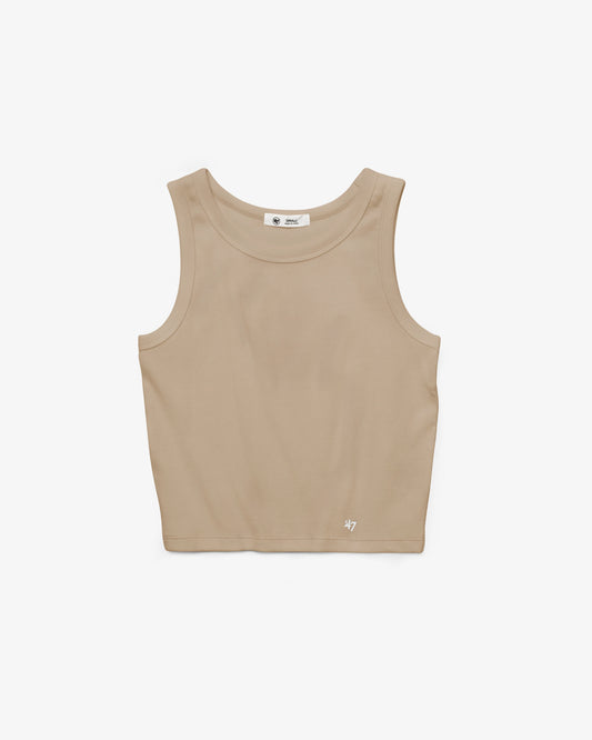 '47 WOMEN'S BASICS BABY RIB TANK