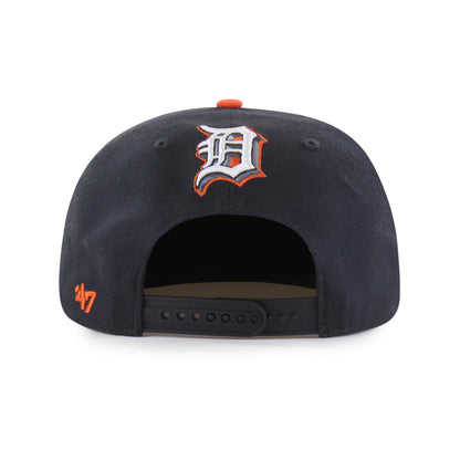 DETROIT TIGERS MISTER CARTOON WRAP SCRIPT '47 CAPTAIN