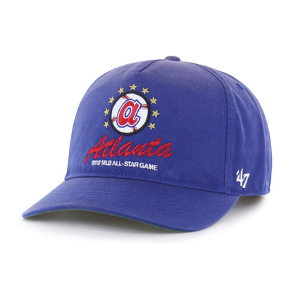 ATLANTA BRAVES COOPERSTOWN ALL STAR GAME '47 HITCH