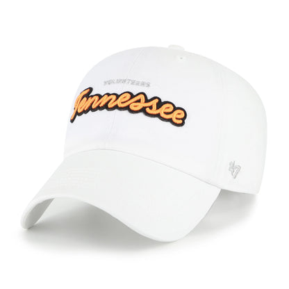 TENNESSEE VOLUNTEERS TRENDY SCRIPT '47 CLEAN UP