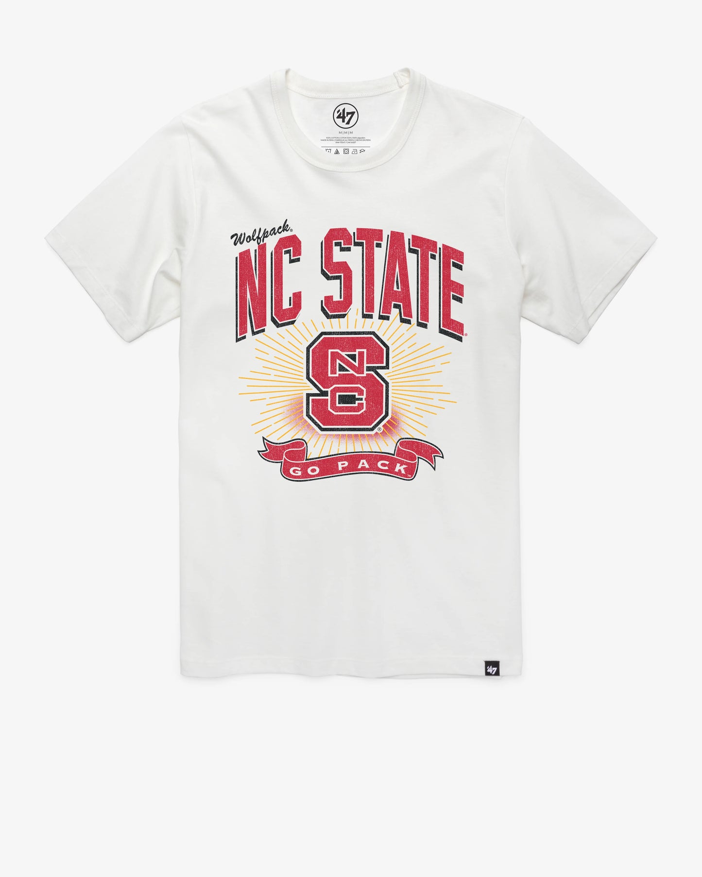 NORTH CAROLINA STATE WOLFPACK PRIME PLAY '47 FRANKLIN TEE