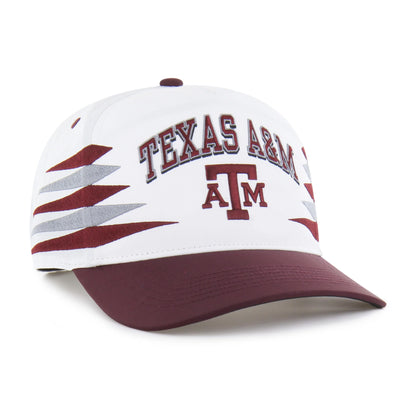 TEXAS A&M AGGIES DIAMOND CUT BRRR '47 HITCH