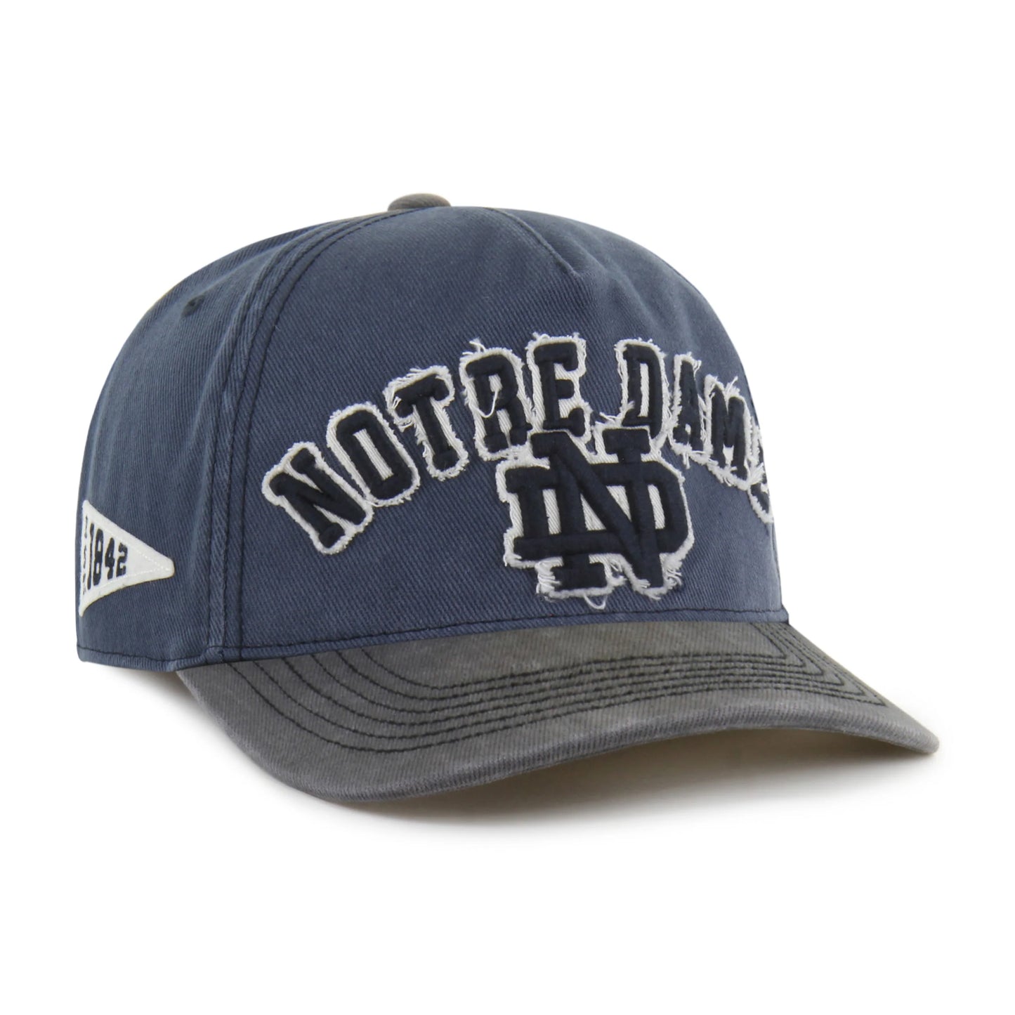 NOTRE DAME FIGHTING IRISH CALDERWOOD '47 HITCH RF RELAXED FIT