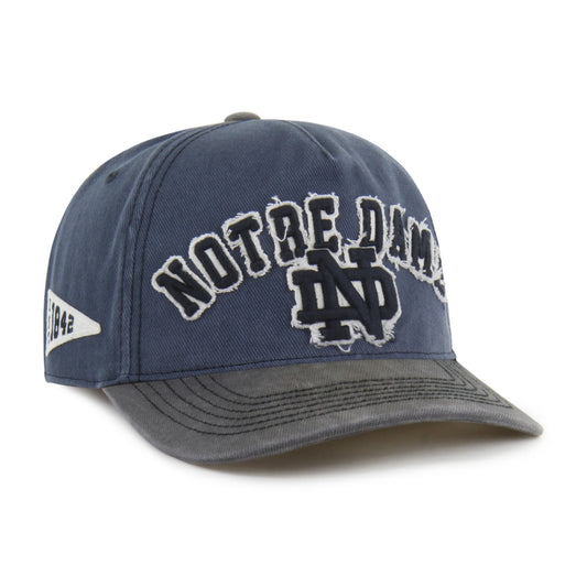 NOTRE DAME FIGHTING IRISH CALDERWOOD '47 HITCH RF RELAXED FIT