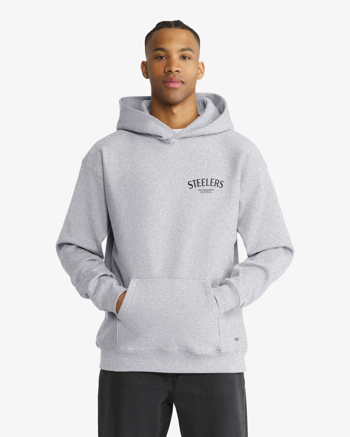 PITTSBURGH STEELERS CONSTANTINE '47 FOUNDATION HOOD