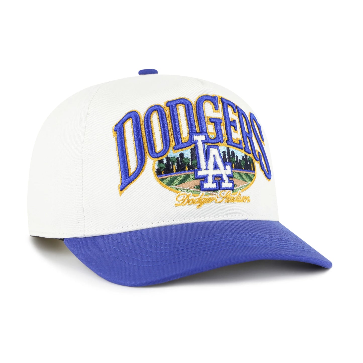 LOS ANGELES DODGERS OPEN CITY '47 HITCH