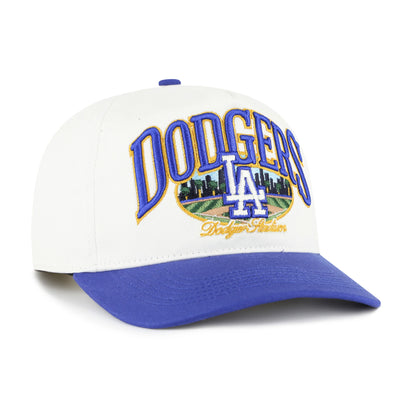 LOS ANGELES DODGERS OPEN CITY '47 HITCH