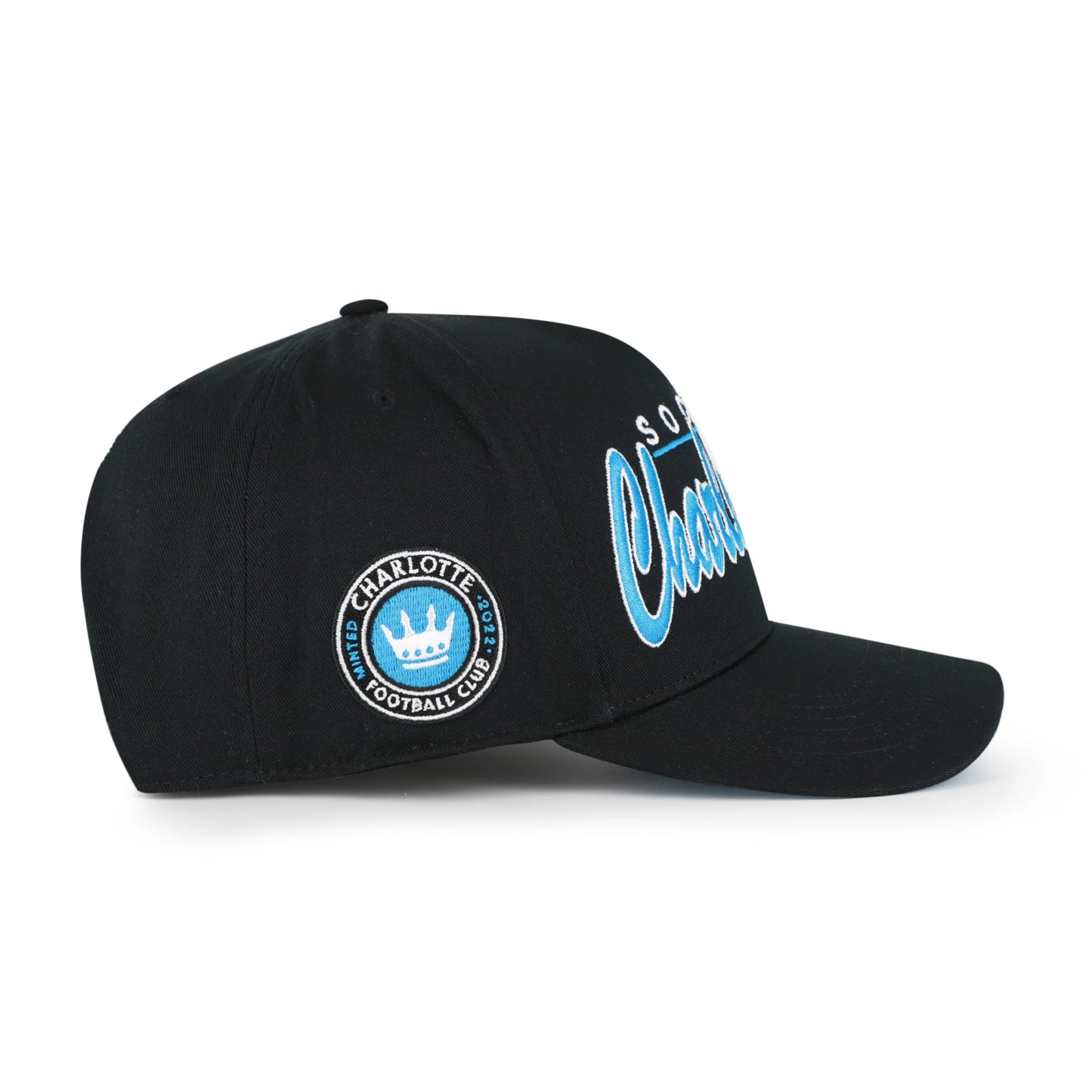 CHARLOTTE FC BRUSHMARK '47 HITCH