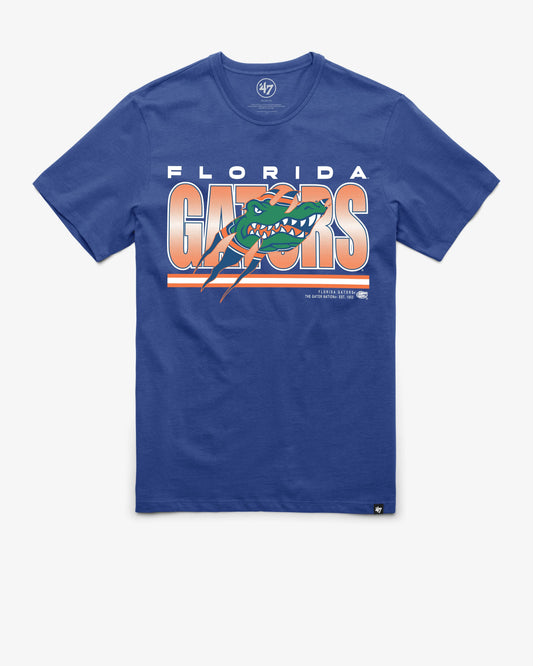 FLORIDA GATORS THUNDER RIP '47 FRANKLIN TEE