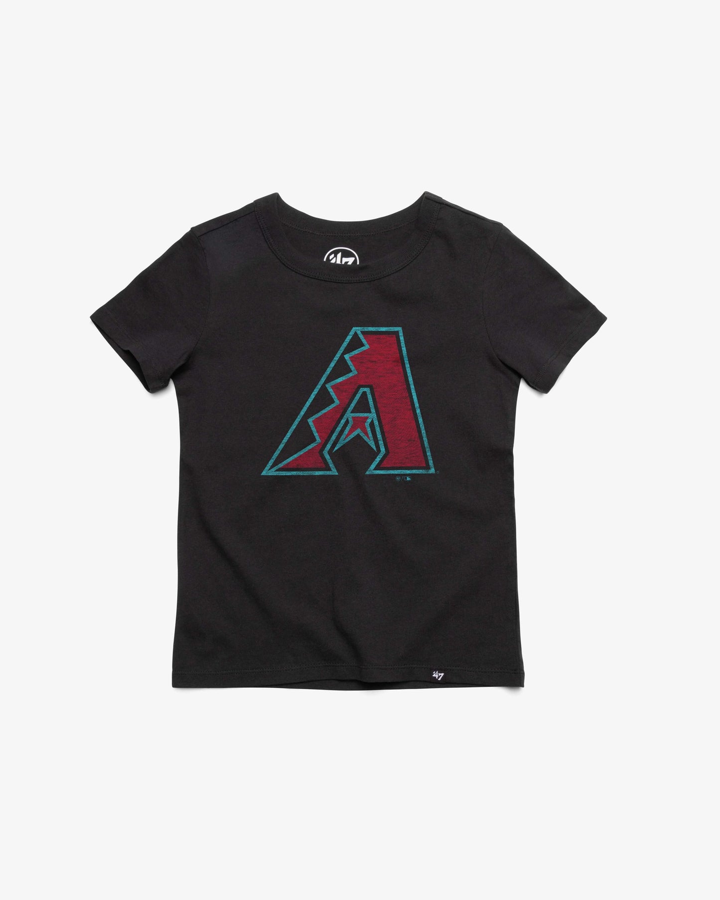 ARIZONA DIAMONDBACKS PREMIER '47 KID'S FRANKLIN TEE
