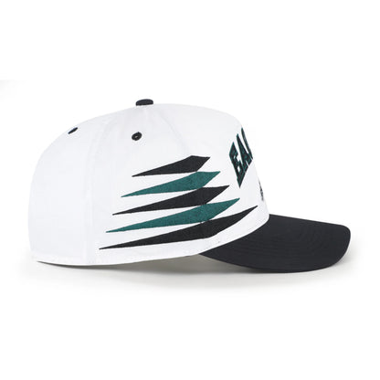 PHILADELPHIA EAGLES DIAMOND CUT BRRR '47 HITCH RF RELAXED FIT