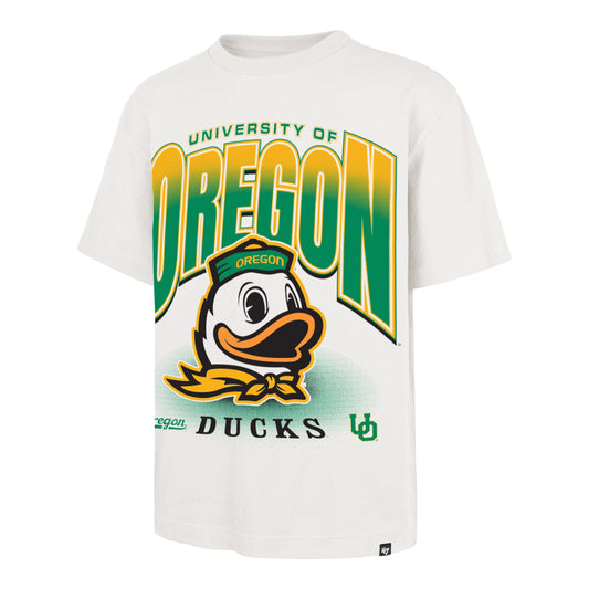 OREGON DUCKS TEAM FLEX '47 FOUNDATION TEE