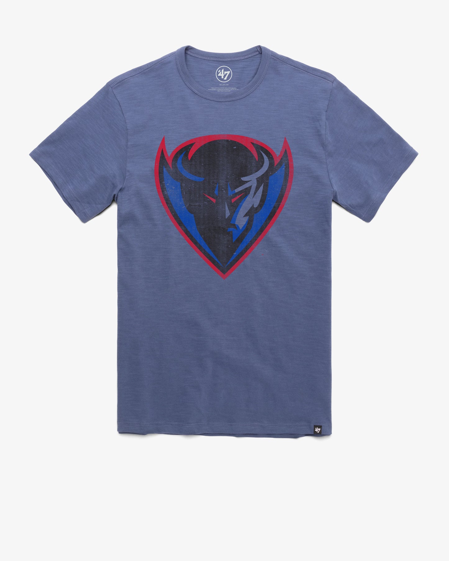 DEPAUL BLUE DEMONS GRIT '47 SCRUM TEE