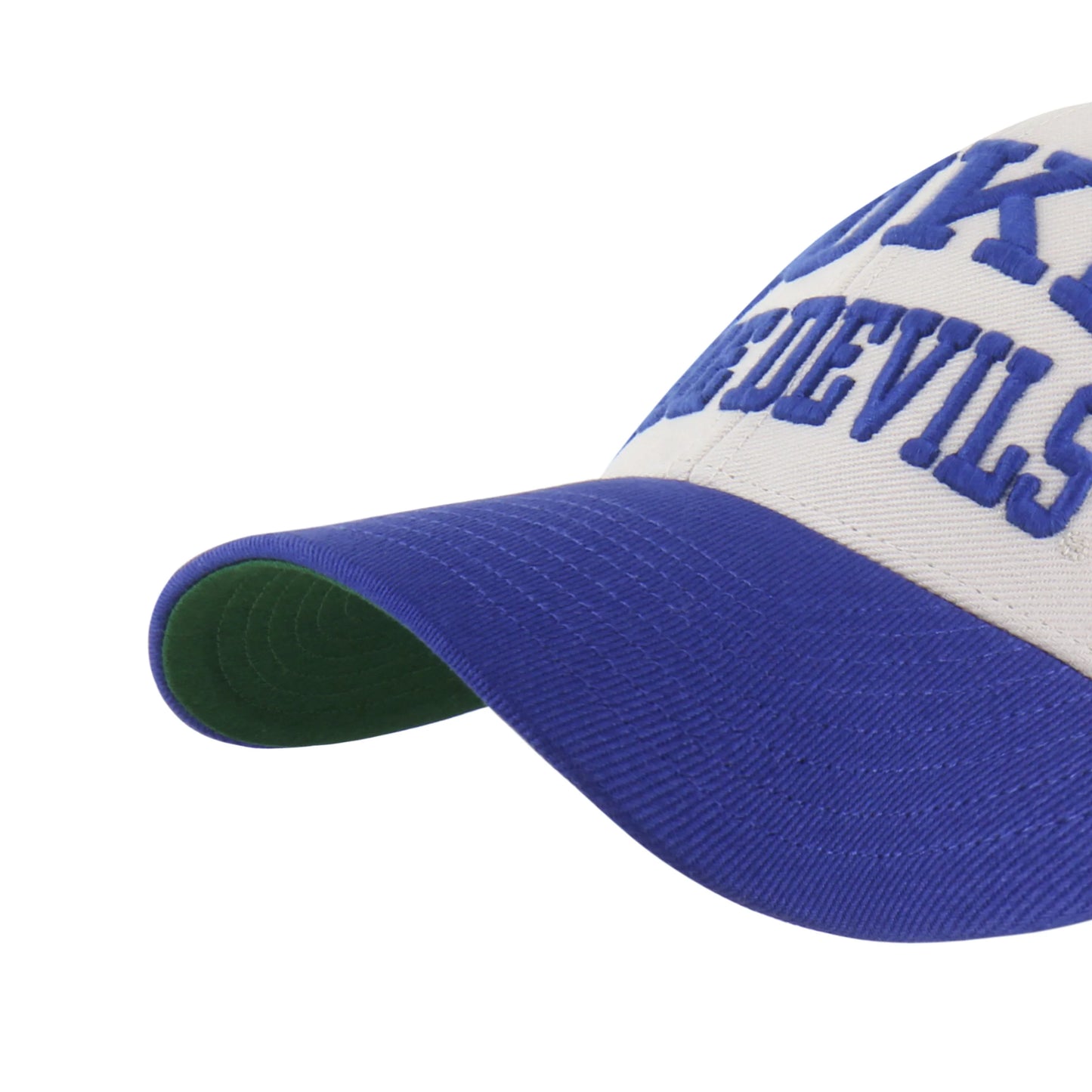 Duke Blue Devils Broke Line Loop '47 MVP