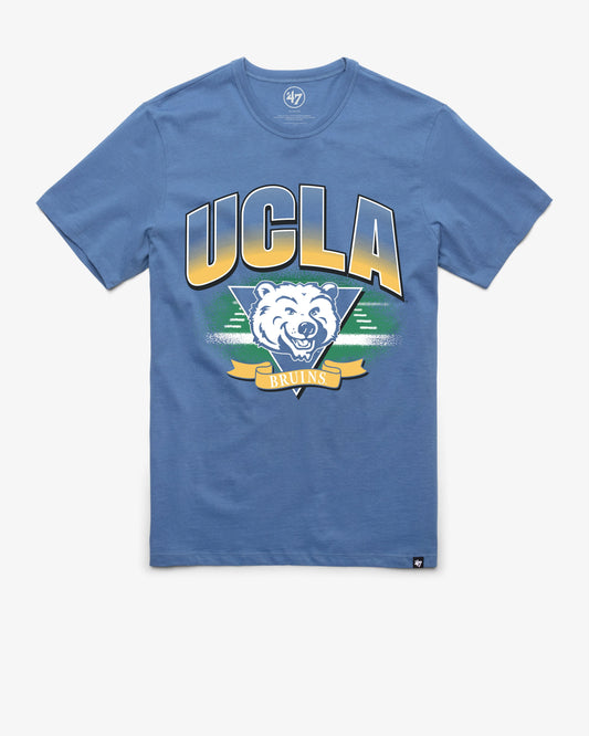 UCLA BRUINS ARENA FADE '47 FRANKLIN TEE