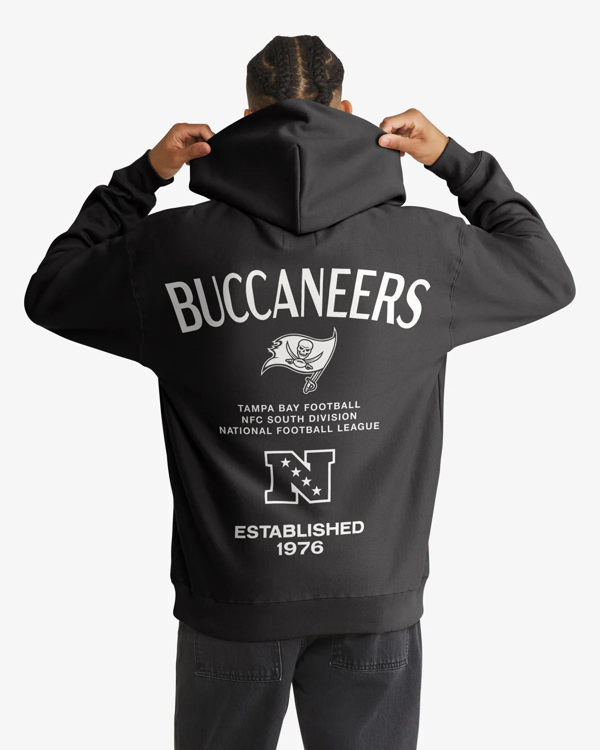 TAMPA BAY BUCCANEERS CONSTANTINE '47 FOUNDATION HOOD