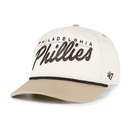 PHILADELPHIA PHILLIES NEUTRAL TERRAIN '47 HITCH