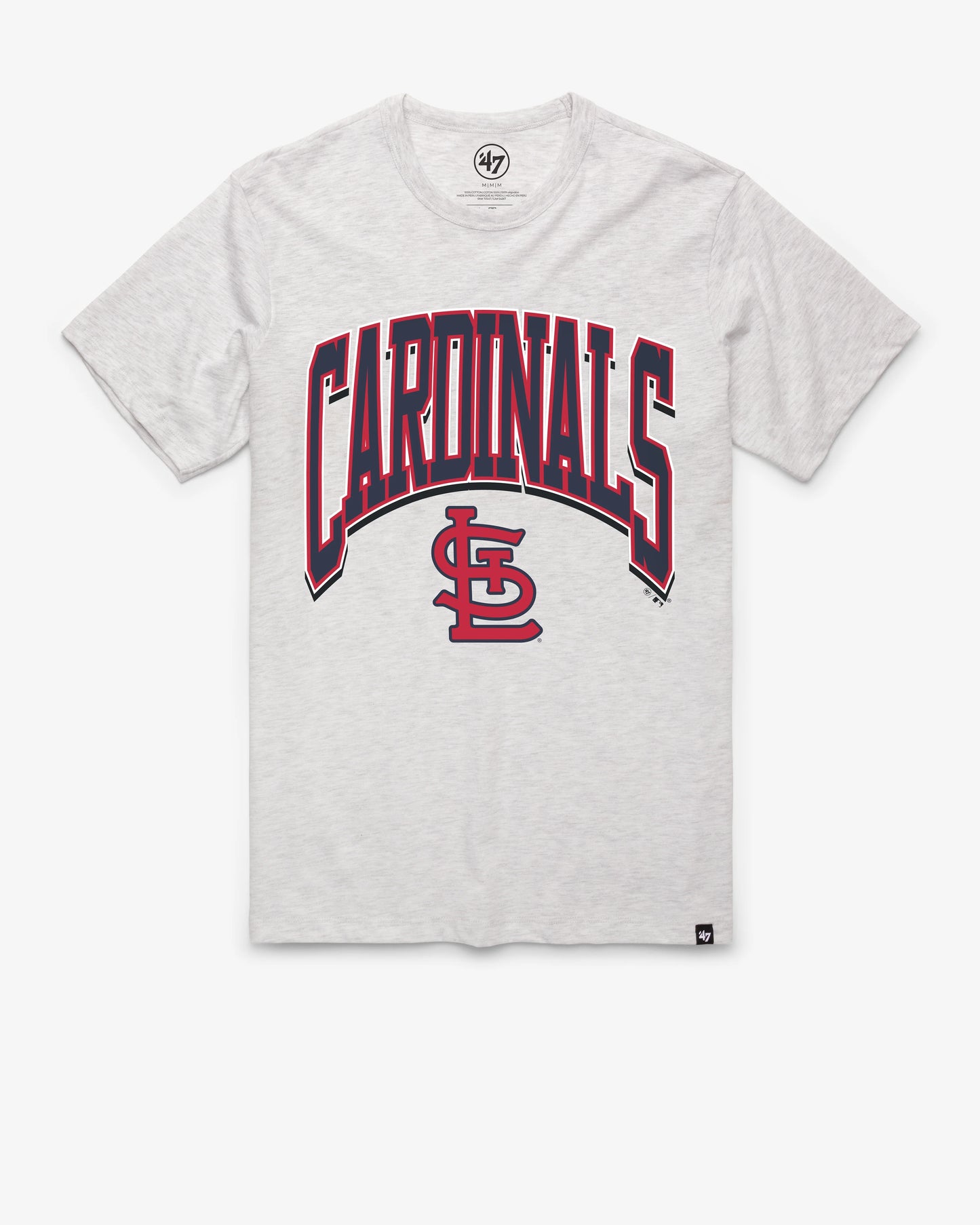 ST. LOUIS CARDINALS WALK TALL '47 FRANKLIN TEE