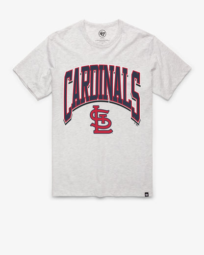 ST. LOUIS CARDINALS WALK TALL '47 FRANKLIN TEE
