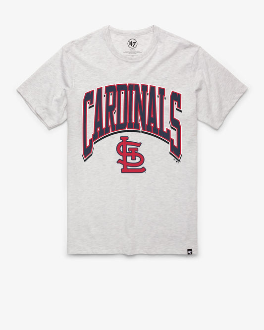 ST. LOUIS CARDINALS WALK TALL '47 FRANKLIN TEE